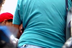 spy ass mom in stree