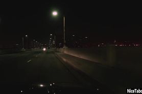 Teen enjoyed her the biggest fears after hardcore cock 