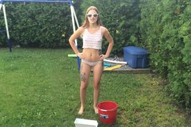 Ice Bucket Challenge