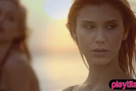 Erotic and sexy compilation with Antta Keys and Emily R