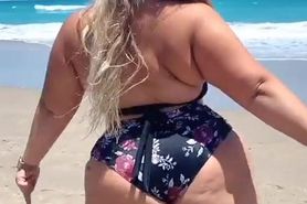 BBW Sexy Dance