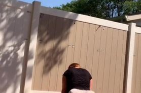 Redhead Twerk Evolution