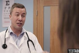 Lexi Luna is excepting and her libido is tru the roof