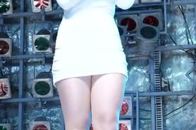 Narae of flashe kpop 2 dance