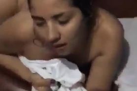 Horny Gf Fucked Hard From Behind