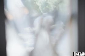 Dirty teacher used petite blonde teen and fucked her pu