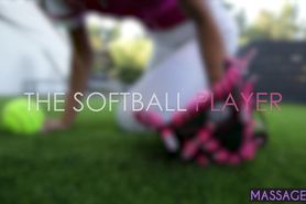 Petite Asian babe enjoyed amazing massage before hot fi