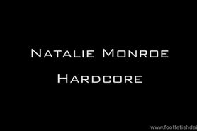 Petite Pornstar Takes Cock