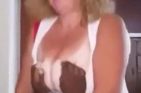 Horny Cuckolding Wife Riding Her First BBC On Vacation