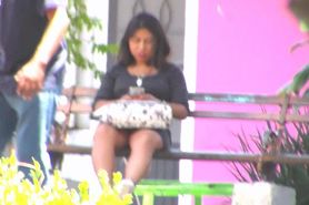 una paisa abiertita de patrullas