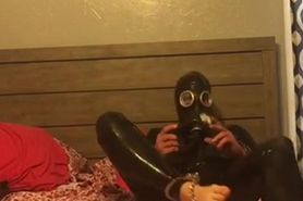 Rubber Boy Plays Around