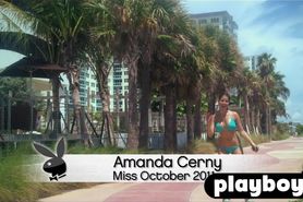 Beautiful brunette loves her sexy body and she exposed 