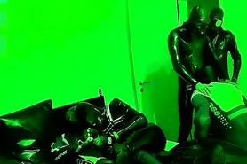 Rubber Drone Orgy