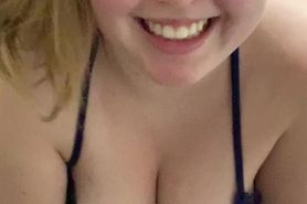 Chubby Strip Big Tits