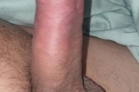 I like to play with my hard cock