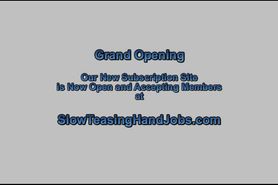 Houseboy made to cum slowly