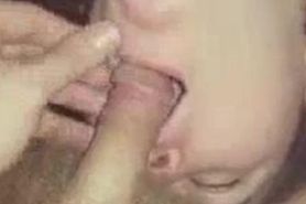 Sucking