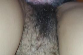 Oregon slut gets her pussy eaten by hubby