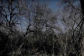 ada black masturbates outdoors