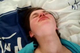 Teen Takes Cock In Her Ass