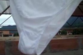 pantaletas de mi mama horny