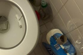 two finger cumshot sph