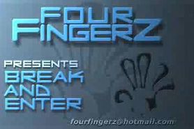 FourFingerZ  Break  Enter