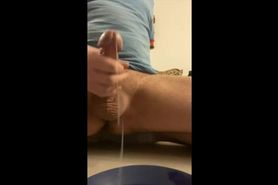 Heavy Cumshot