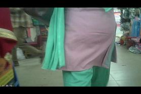 Bangladeshi Woman ass