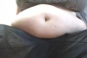 allbelliesaregoodbellies - fat young bbw belly 3