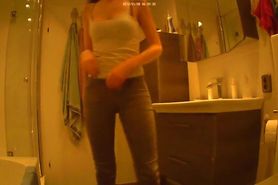 Bathroom Cam 8