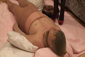 Sexy blonde German 03