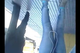 unas patitas de camello