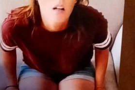 Wife cum tribute to sabbiegogo