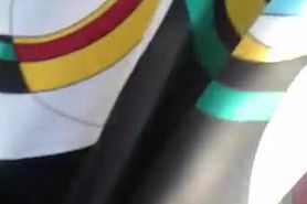 Upskirt Rusita Mature 1