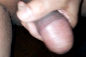 wank my cock