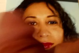 Jerking cock for Chupaverga