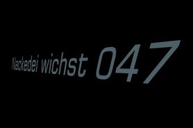 Nackedei wichst 047