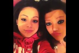 French Girls Kissing 2