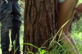 Salope Coincee Baisee