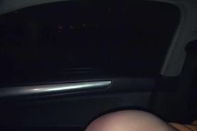Hot Fuck In A Car