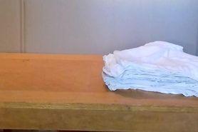 Panties from granny Maricka and Zlata