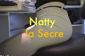 Natty la Secre Culona