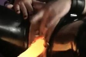 German fetish MILF Claudia Strelow 2