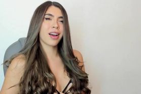 Perfect TBabe Valen Jonex on Webcam 3