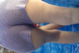 mi tia tanga y sus nalgotas