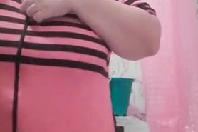 Russian hot mature Elena fullfills my wishes and shows 