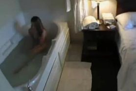 Hotel Fuck With Horny Girlfriend