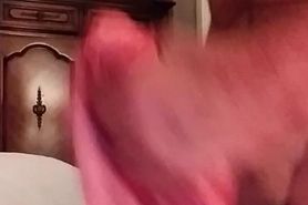Pink Panties Make Me Cum