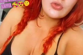 Empty Your Balls to this Chav Skank Lads